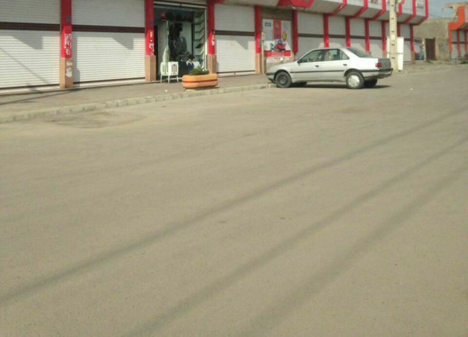 له‌ چه‌ند ناوچه‌یه‌كی رۆژھەڵاتی كوردستان دوكان و بازارەكان داخران